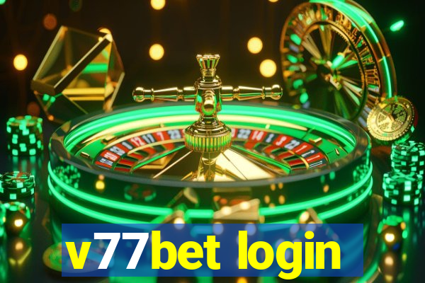 v77bet login